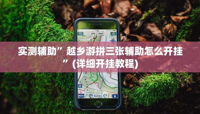 实测辅助”越乡游拼三张辅助怎么开挂”(详细开挂教程)