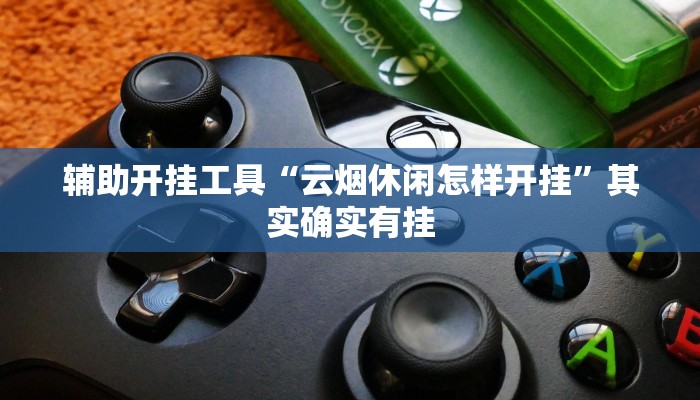 辅助开挂工具“云烟休闲怎样开挂”其实确实有挂