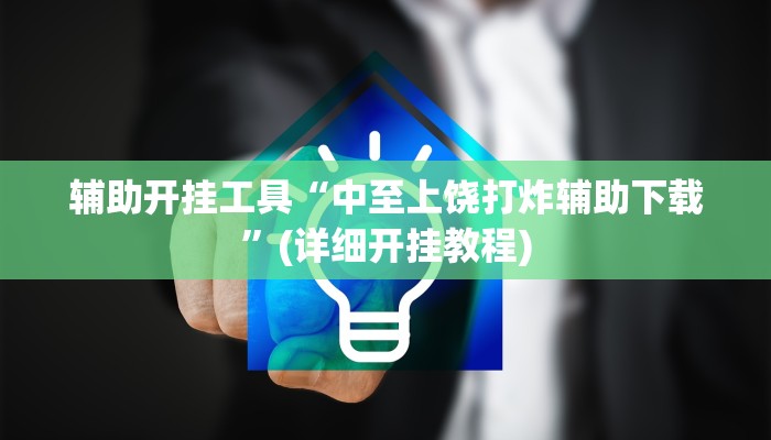 辅助开挂工具“中至上饶打炸辅助下载”(详细开挂教程)