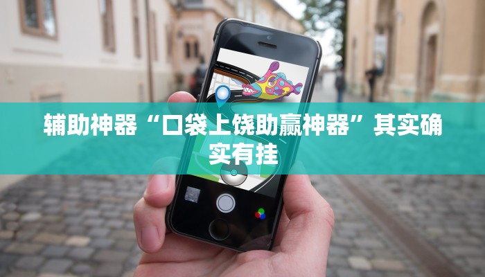 辅助神器“口袋上饶助赢神器”其实确实有挂