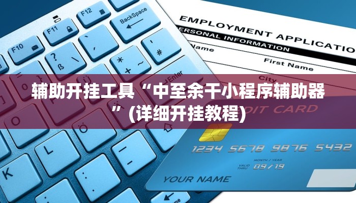 辅助开挂工具“中至余干小程序辅助器”(详细开挂教程)