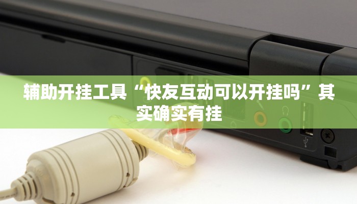 辅助开挂工具“快友互动可以开挂吗”其实确实有挂