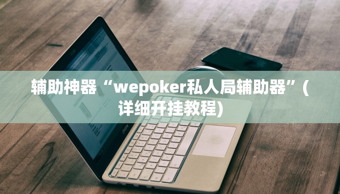 辅助神器“wepoker私人局辅助器”(详细开挂教程)