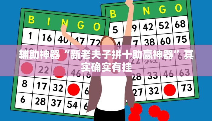 辅助神器“新老夫子拼十助赢神器”其实确实有挂