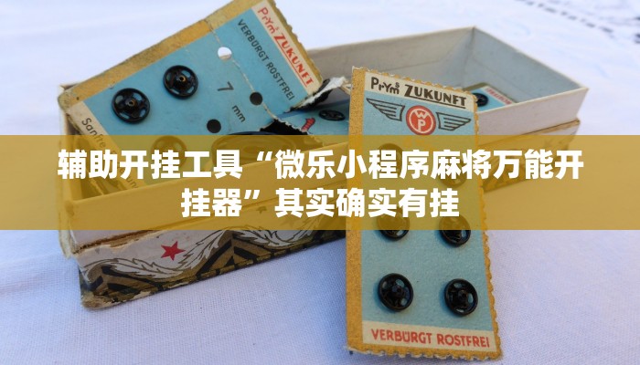辅助开挂工具“微乐小程序麻将万能开挂器”其实确实有挂