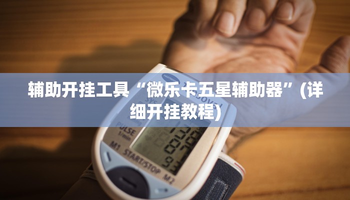 辅助开挂工具“微乐卡五星辅助器”(详细开挂教程)