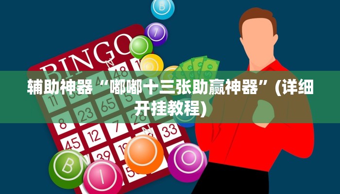 辅助神器“嘟嘟十三张助赢神器”(详细开挂教程)