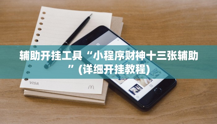 辅助开挂工具“小程序财神十三张辅助”(详细开挂教程)