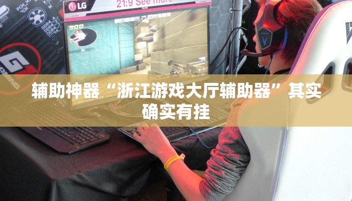 辅助神器“浙江游戏大厅辅助器”其实确实有挂