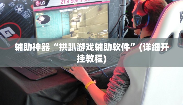 辅助神器“拱趴游戏辅助软件”(详细开挂教程)