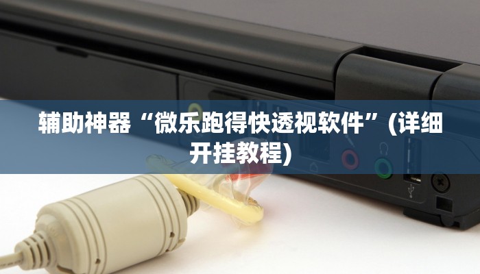 辅助神器“微乐跑得快透视软件”(详细开挂教程)