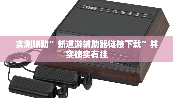 实测辅助”新道游辅助器链接下载”其实确实有挂