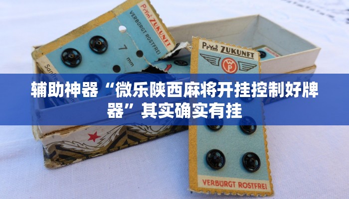 辅助神器“微乐陕西麻将开挂控制好牌器”其实确实有挂