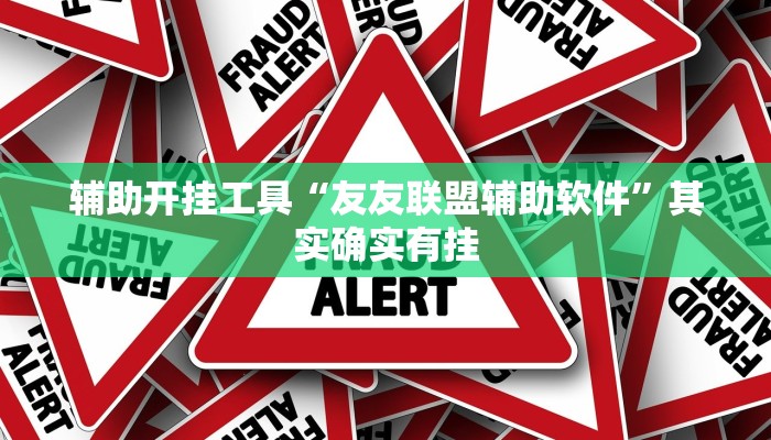 辅助开挂工具“友友联盟辅助软件”其实确实有挂