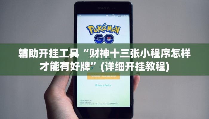 辅助开挂工具“财神十三张小程序怎样才能有好牌”(详细开挂教程)